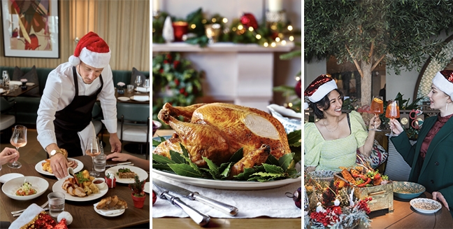 Christmas offers at Grosvenor House, Dubai